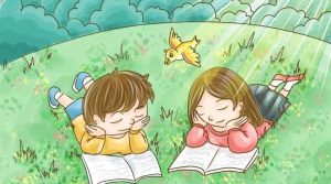 图片[1]-抖音朗诵短视频怎么制作（创意朗诵视频制作的6个步骤）-叶子木笔记