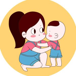 图片[1]-抖音宝妈怎么做短视频赚钱（宝妈母婴账号月收入数万揭秘）-叶子木笔记
