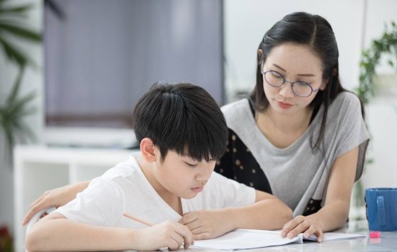 图片[1]-家教怎么在网上赚钱（网上家教的五个成功策略）-叶子木笔记