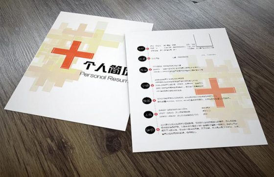 图片[1]-怎么把资料发布在网上赚钱（简历模板资料一单9.9）-叶子木笔记