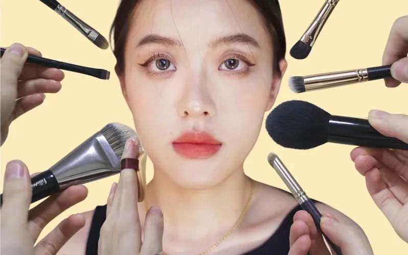抖音化妆视频怎么拍（美妆博主拍摄脚本教程）-叶子木笔记