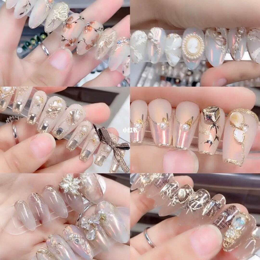 美甲店怎么在抖音上推广（美甲店老板必看）-叶子木笔记