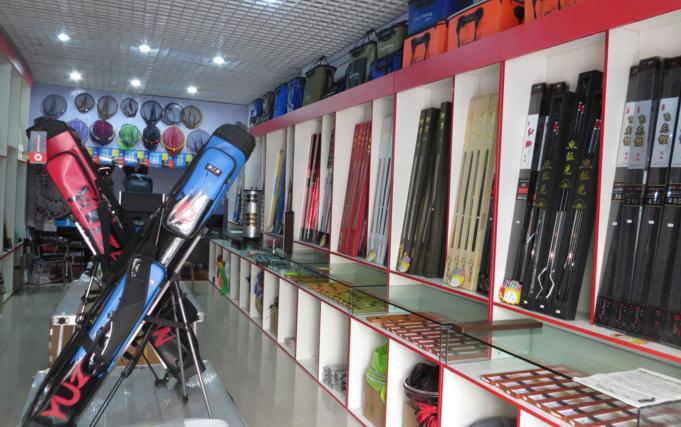 渔具店怎么做抖音（本地渔具店推广秘籍）-叶子木笔记