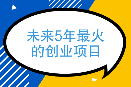 未来有哪些好的创业项目（适合普通人赚钱的6个生意）-叶子木笔记