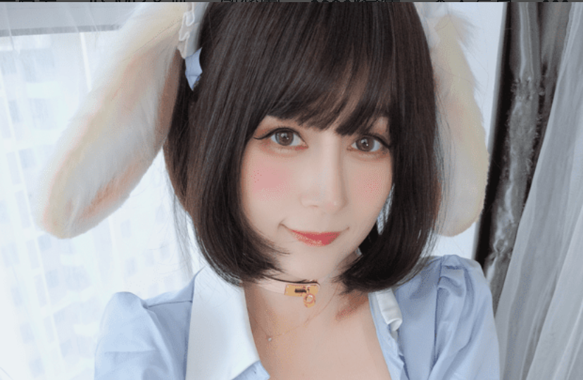 图片[1]-白银81 – NO.096 兔女仆[148P3V-488MB]-叶子木笔记