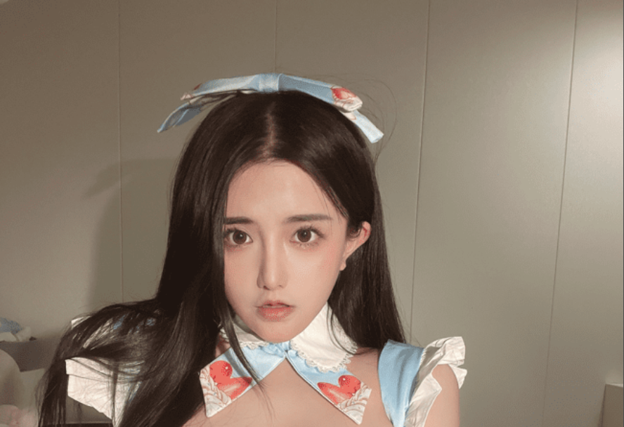 图片[2]-虎牙 古阿扎维密 – 蛋糕定制 [59P1V-289M]-叶子木笔记