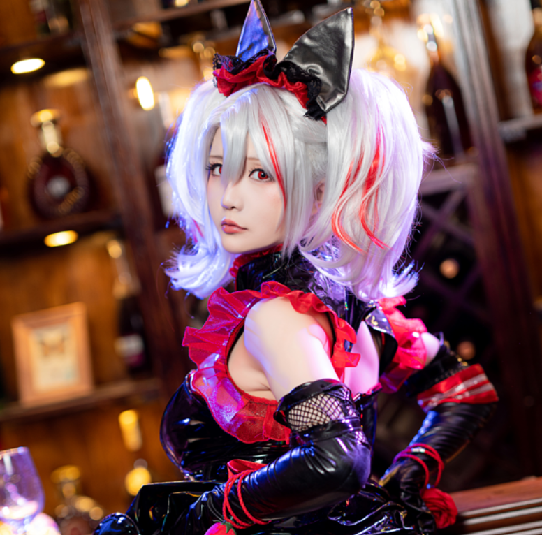 图片[2]-星之迟迟 – NO.104 Darling阿达尔伯特 [60P1V-1.54G]-叶子木笔记