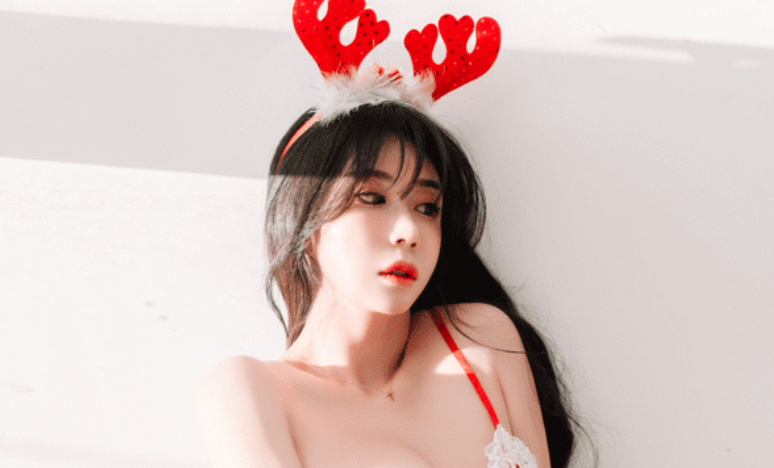 图片[2]-sia – Paranhosu 圣诞节服饰[55P-547MB]-叶子木笔记