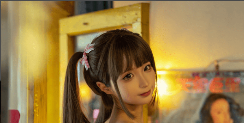 图片[2]-蠢沫沫 – NO.185 红格子-绅士版[118P-1.18GB]-叶子木笔记