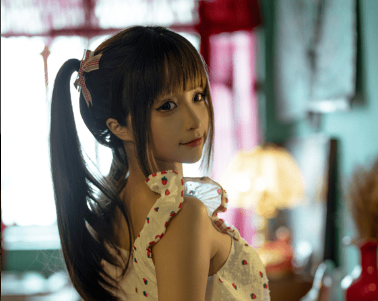 图片[1]-蠢沫沫 – NO.185 红格子-绅士版[118P-1.18GB]-叶子木笔记