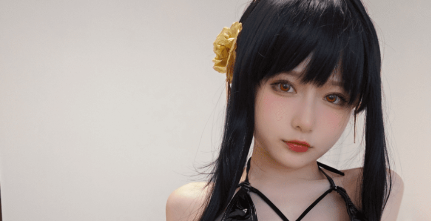 图片[1]-迷之呆梨(发条少女)–自撮り写真 Yor Forger 约尔·福杰[58P-101MB]-叶子木笔记