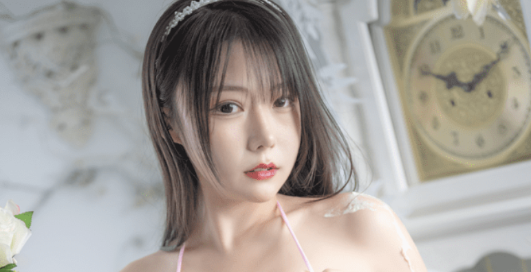 图片[1]-香草喵露露 – NO.041 杨枝甘露 [47P-581MB]-叶子木笔记