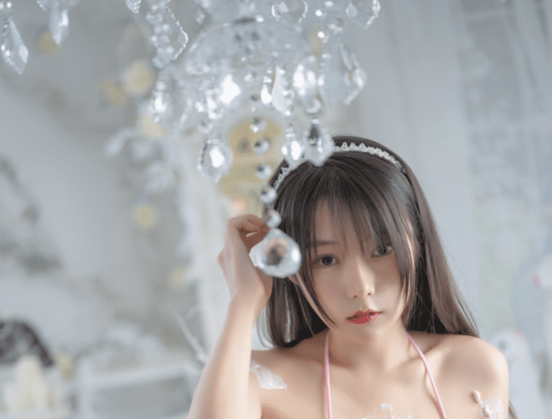 图片[2]-香草喵露露 – NO.041 杨枝甘露 [47P-581MB]-叶子木笔记