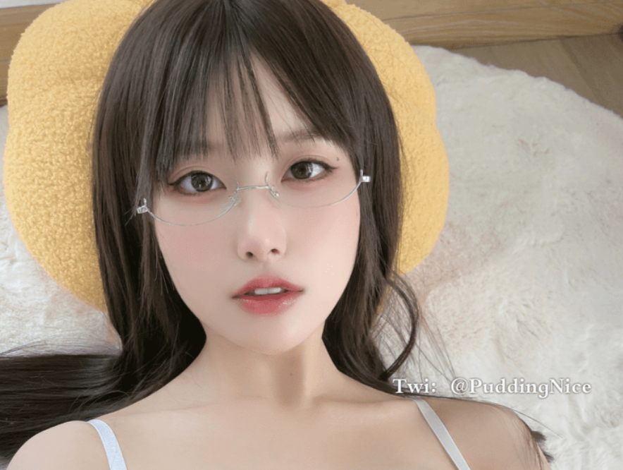 图片[1]-布丁大法 – 椰蓉奶糕[54P1V-274MB]-叶子木笔记