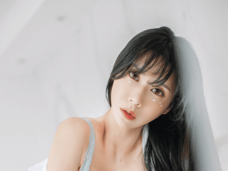 图片[1]-Sia – [Paranhosu] _S22 – White Angel[39P-158MB]-叶子木笔记