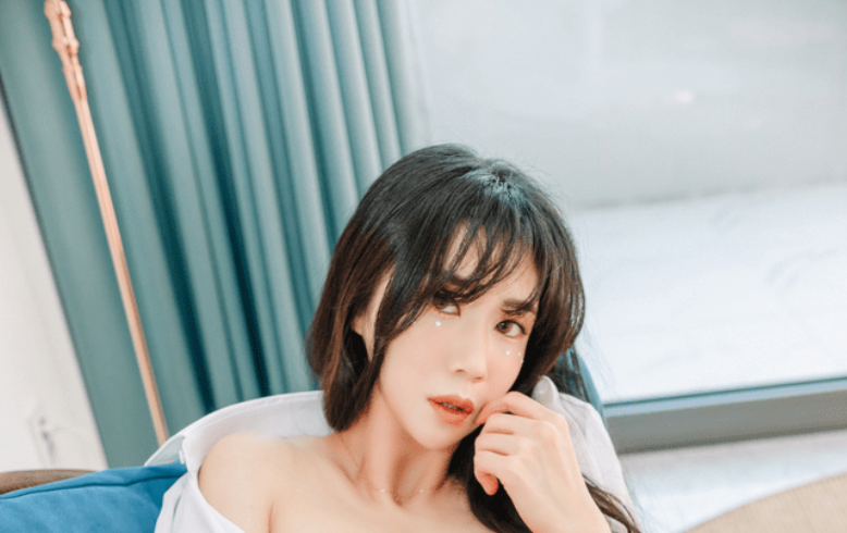 图片[2]-Sia – [Paranhosu] _S22 – White Angel[39P-158MB]-叶子木笔记