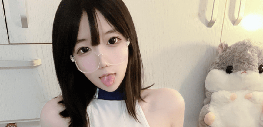 图片[1]-莉犬酱Rainy – 体操服[30P-43MB]-叶子木笔记