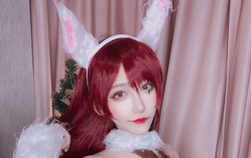 图片[2]-啾小妍 – 暗夜猫女[30P-90MB]-叶子木笔记