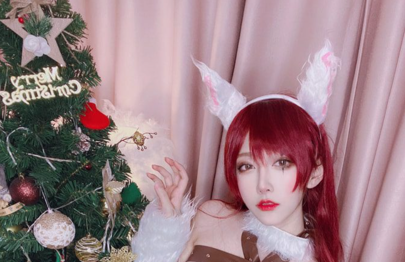 图片[1]-啾小妍 – 暗夜猫女[30P-90MB]-叶子木笔记