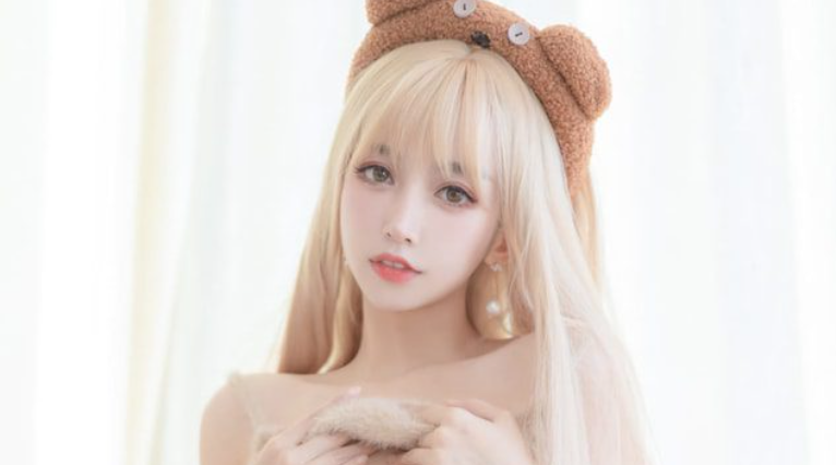 图片[2]-过期米线线喵 – NO.135 小熊软糖[66P-117MB]-叶子木笔记