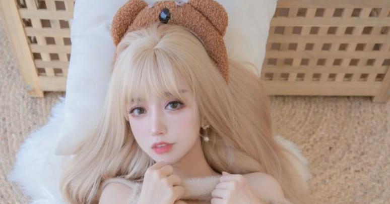 图片[1]-过期米线线喵 – NO.135 小熊软糖[66P-117MB]-叶子木笔记