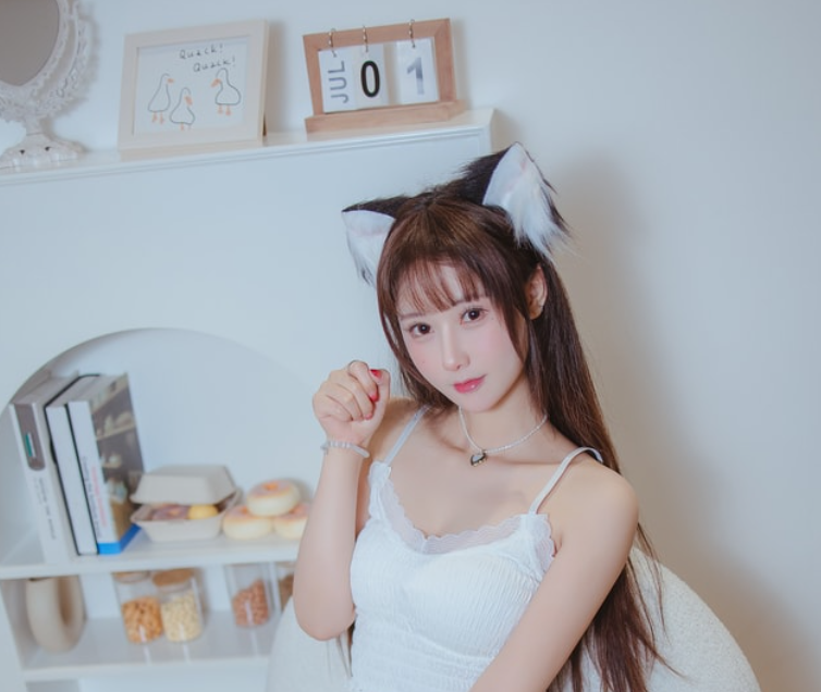 图片[2]-羽生三未 – 小猫私房cos[38P-548MB]-叶子木笔记