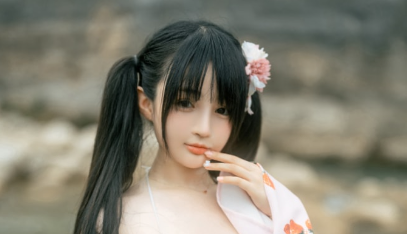 图片[1]-桜井宁宁 – NO.062 和服浴衣[76P-2.01GB]-叶子木笔记