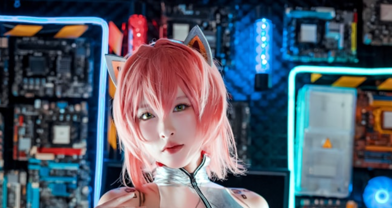 图片[1]-清水由乃 – NO.038 泰丝机娘[32P-619MB]-叶子木笔记