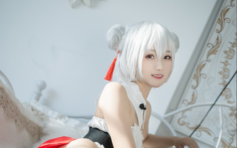 图片[1]-羽生三未 – NO.05 中華厨娘[32P-1.15GB]-叶子木笔记