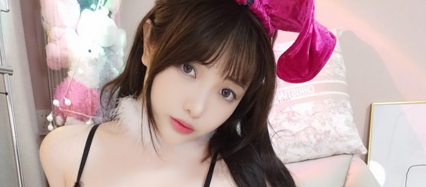 图片[2]-雯妹不讲道理 – NO.75 红色兔女郎[40P8V-284MB]-叶子木笔记