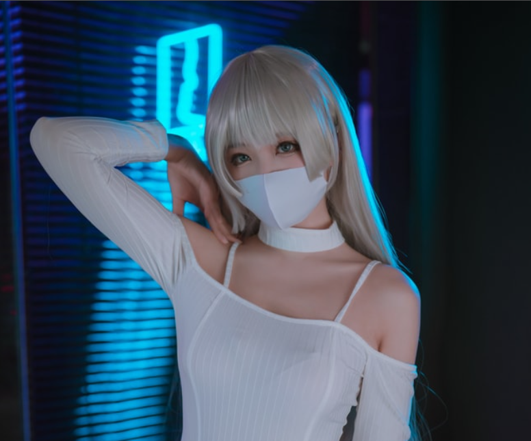 图片[1]-轩萧学姐 – NO.027 高开叉运动鞋 茑[68P-162MB]-叶子木笔记