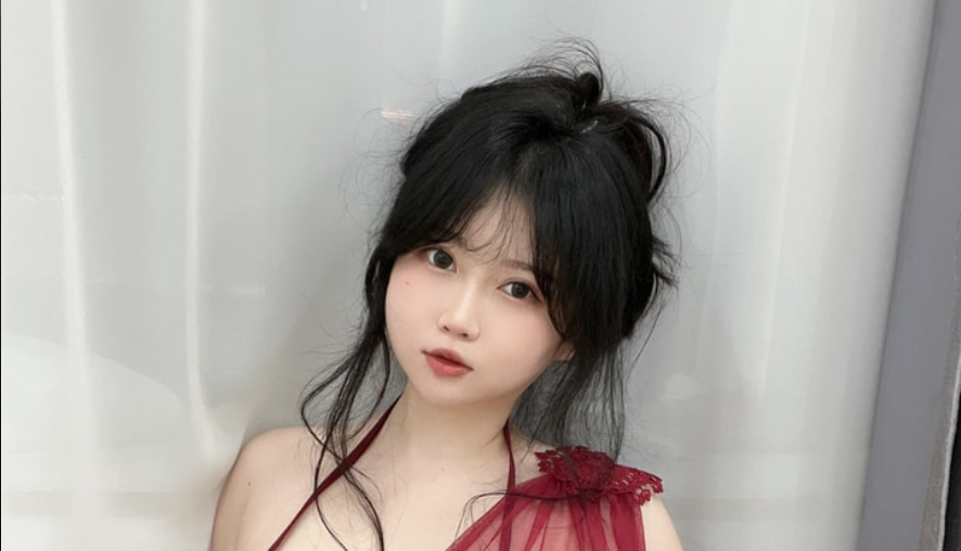 图片[1]-是依酱吖 – NO.064 七夕特辑 罩衫比基尼[35P5V-200MB]-叶子木笔记