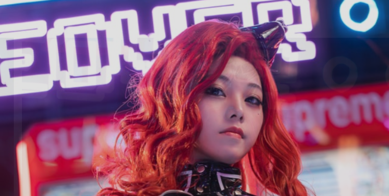 图片[1]-蜜汁猫裘 – NO.092 帝国通讯官[47P-740MB]-叶子木笔记