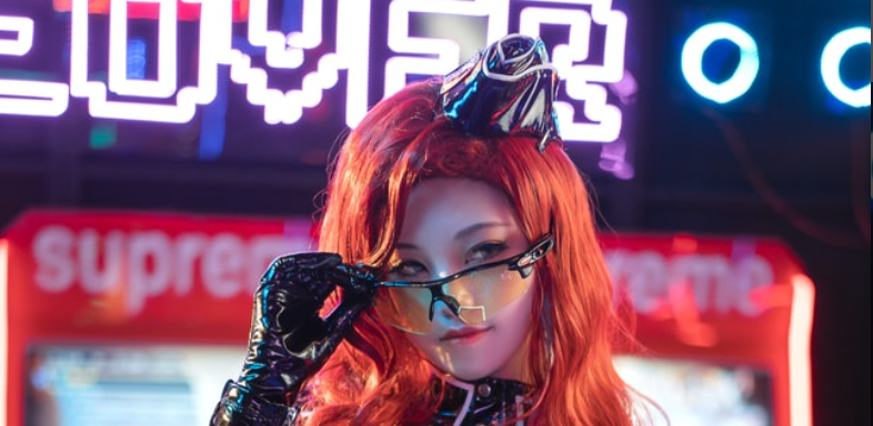 图片[2]-蜜汁猫裘 – NO.092 帝国通讯官[47P-740MB]-叶子木笔记