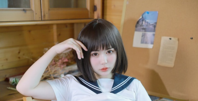 图片[2]-Tina很妖孽呀 – NO.09 JK绳艺[111P2V-2.79GB]-叶子木笔记