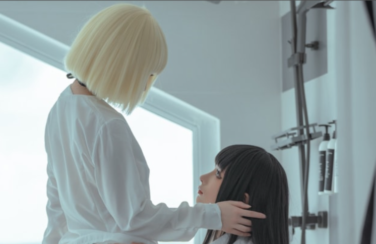 图片[1]-蠢沫沫 – NO.201 &桃良阿宅 莉可莉丝[60P-568MB]-叶子木笔记