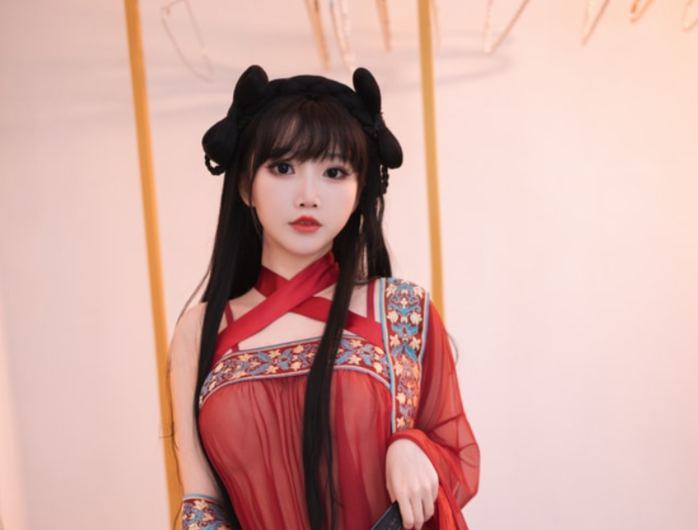 图片[1]-面饼仙儿 – NO.116 情趣古风 [14P-152MB]-叶子木笔记