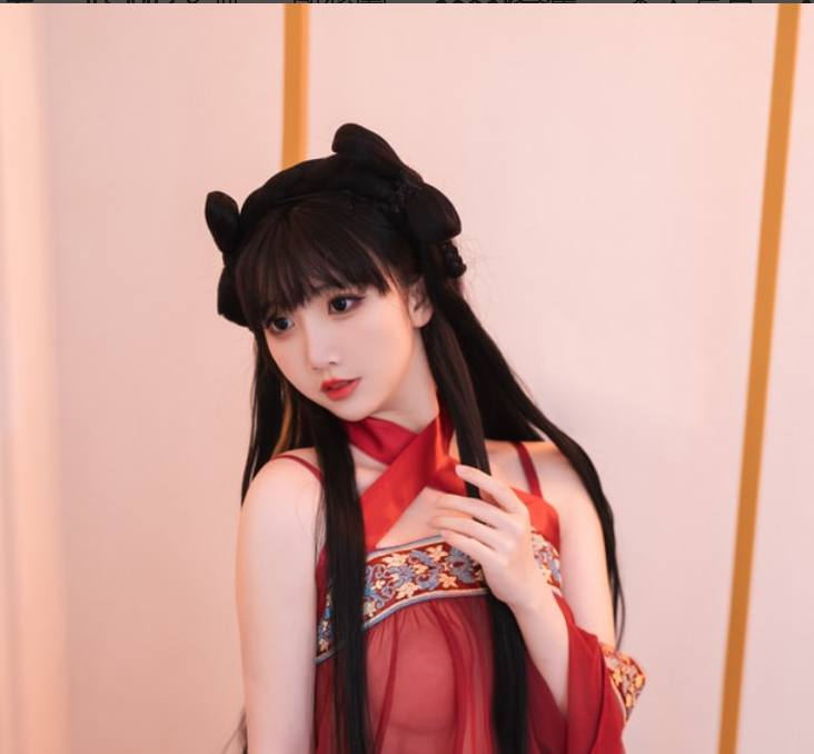 图片[2]-面饼仙儿 – NO.116 情趣古风 [14P-152MB]-叶子木笔记