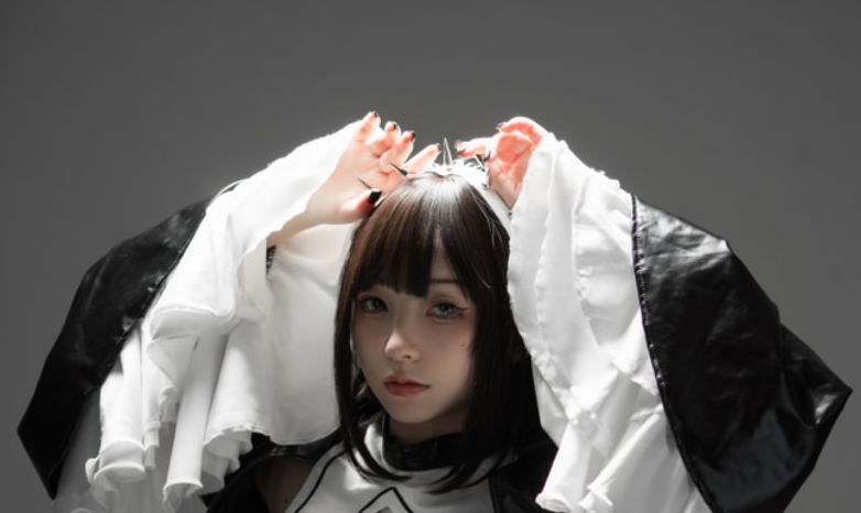 图片[1]-花铃 – NO.02 杀戮修女 [89P-704MB]-叶子木笔记