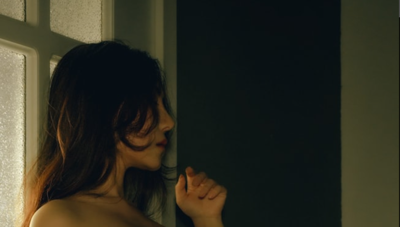 图片[1]-樱晚gigi – NO.82 躺在身上的光[20P-213MB]-叶子木笔记