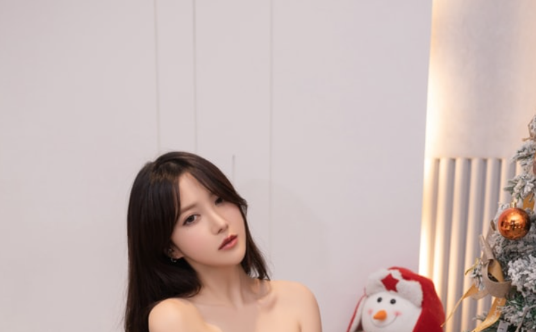 图片[2]-鱼子酱Fish – 双人圣诞之箭[130P-1.18GB]-叶子木笔记