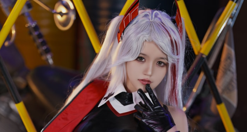 图片[2]-小仓千代w – NO.037 舰长图 赛车欧根 [20P-136MB]-叶子木笔记