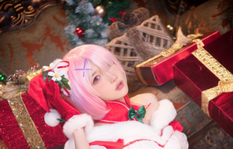 图片[2]-阿包也是兔娘 – NO.064 拉姆 [11P-222MB]-叶子木笔记