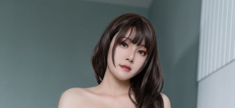 图片[1]-Natsuko夏夏子 – NO.04 吉他妹妹 [48P-209MB]-叶子木笔记