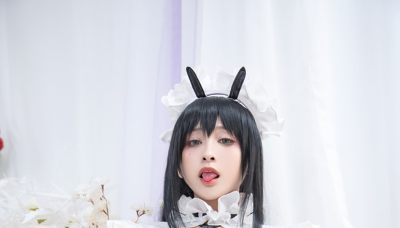 图片[2]-洛璃LoLiSAMA – NO.29 不挠女仆 [69P-713MB]-叶子木笔记