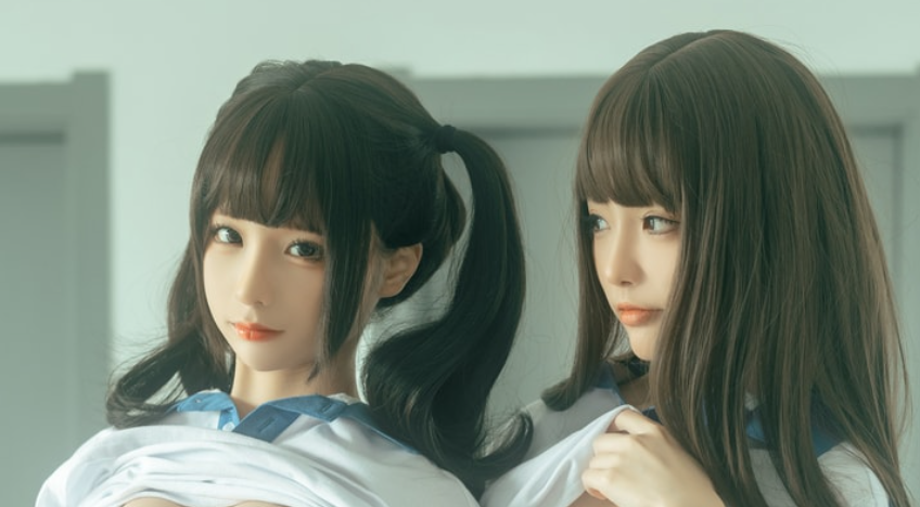 图片[1]-蠢沫沫 – NO.207 同桌的你[110P-860MB]-叶子木笔记