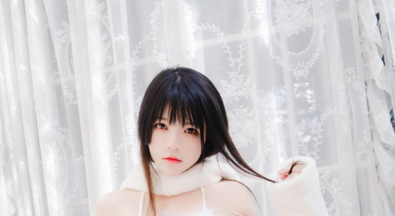 图片[2]-桜桃喵 – NO.138 小白兔[97P-1.37GB]-叶子木笔记