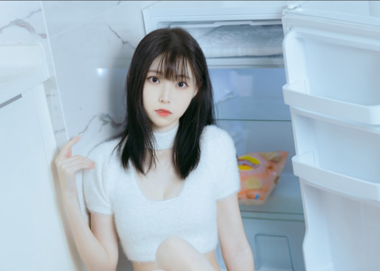 图片[2]-许岚LAN – NO.19 纯欲毛衣 [40P-458MB]-叶子木笔记