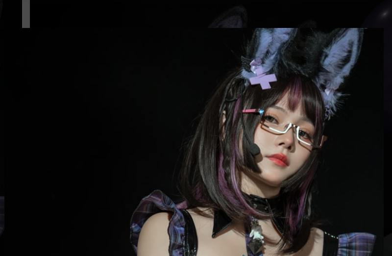 图片[2]-七月喵子 – NO.32 幻想兽娘集月食 星图 [22P-239MB]-叶子木笔记