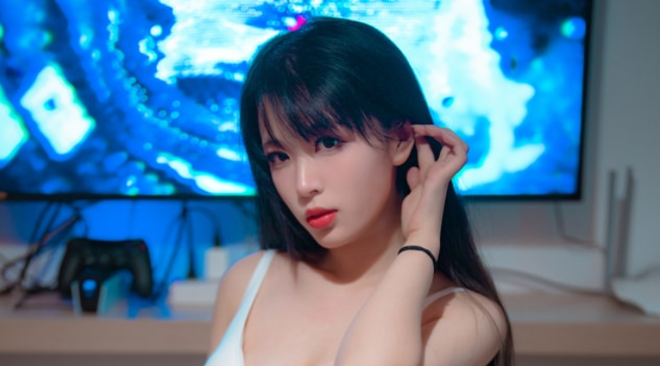 图片[2]-轩萧学姐 – NO.032 游戏时间 [31P-90MB]-叶子木笔记